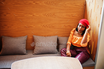 African women stock photo NULLED